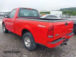 2002 Ford F-150 XL with VIN 1FTRF17212NA28575, listed as a IAAI auction lot 42344839 with Not provided miles and . Bid and sale history available at DreamBid. Image 3.