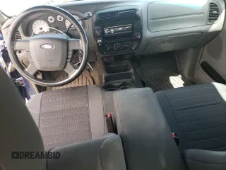 2011 Ford Ranger XLT with VIN 1FTLR4FE9BPA97870, listed as a Copart auction lot 60725915 with 148,338 mi miles and Salvage title. Bid and sale history available at DreamBid. Image 8.