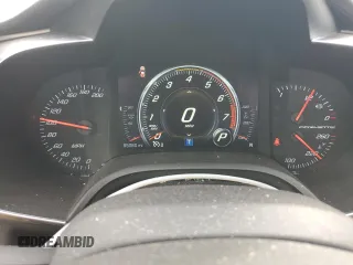 2015 Chevrolet Corvette 2LT with VIN 1G1YD2D79F5102718, listed as a Copart auction lot 70879204 with 85,080 mi miles and Salvage Title. Bid and sale history available at carsss.com. Image 9.