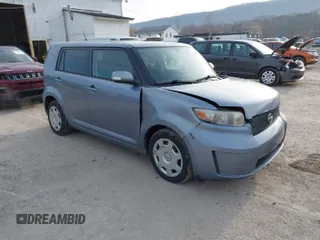 2009 Scion xB with VIN JTLKE50E491091028, listed as a IAAI auction lot 41780023 with 171,204 mi miles. Bid and sale history available at carsss.com. Image 1.