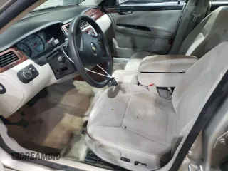 2007 Chevrolet Impala LS with VIN 2G1WB55K479121067, listed as a Copart auction lot 51659055 with 123,919 mi miles and Salvage Title. Bid and sale history available at DreamBid. Image 7.