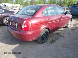 2006 Hyundai Accent GLS с VIN KMHCN46C66U061129, выставлен на аукционе IAAI как лот 42072699 с пробегом 163 573 миль миль и . История ставок и продаж доступна на DreamBid. Изображение 4.