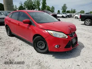2012 Ford Focus SE with VIN 1FAHP3F27CL114126, listed as a Copart auction lot 57990805 with 131,122 mi miles and Clean title. Bid and sale history available at DreamBid. Image 13.