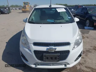 2015 Chevrolet Spark LS with VIN KL8CB6S98FC750624, listed as a IAAI auction lot 41989313 with 105,985 mi miles and . Bid and sale history available at DreamBid. Image 12.