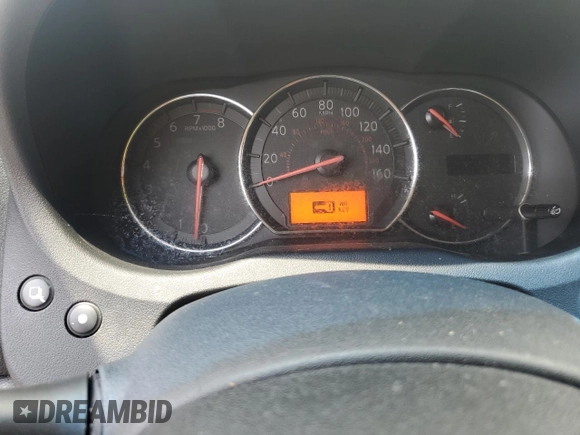 2011 Nissan Maxima SV с VIN 1N4AA5AP9BC834737, выставлен на аукционе Copart как лот 58487575 с пробегом Не указан миль и Списание • Salvage title. История ставок и продаж доступна на DreamBid. Изображение 9.