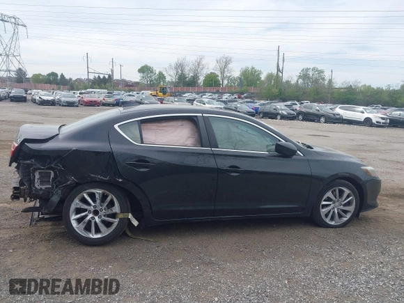 2016 Acura ILX z VIN 19UDE2F30GA005379, wystawiony jako IAAI lot #42079579 z przebiegiem 107 532 mil mil oraz . Historia ofert i sprzedaży dostępna na DreamBid. Obrazek 20.