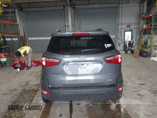 2019 Ford EcoSport SE с VIN MAJ3S2GE0KC303128, выставлен на аукционе IAAI как лот 42123241 с пробегом 51 614 миль миль и . История ставок и продаж доступна на DreamBid. Изображение 17.