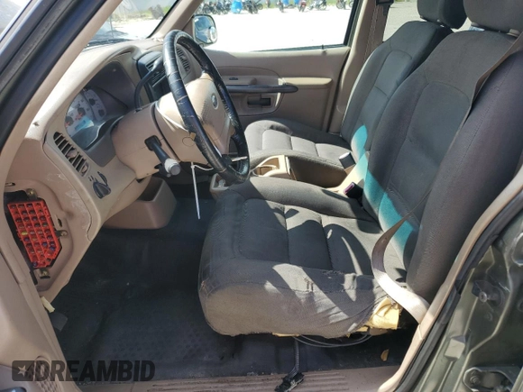 2001 Ford Explorer Sport Trac with VIN 1FMZU67E51UA99453, listed as a Copart auction lot 50160115 with 148,217 mi miles and Clean title. Bid and sale history available at DreamBid. Image 7.