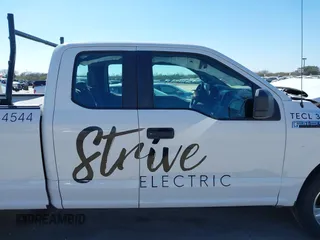 2015 Ford F-150 XL with VIN 1FTEX1C86FFC76827, listed as a IAAI auction lot 41481930 with 179,926 mi miles and . Bid and sale history available at DreamBid. Image 13.