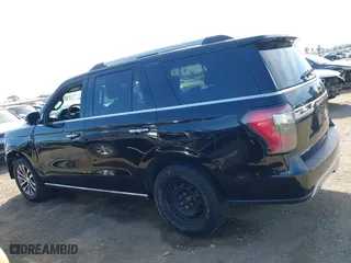 2018 Ford Expedition Limited with VIN 1FMJU1KT2JEA18554, listed as a IAAI auction lot 41754552 with 196,780 mi miles. Bid and sale history available at carsss.com. Image 14.