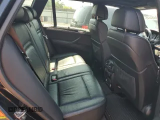 2013 BMW X5 xDrive50i with VIN 5UXZV8C5XD0C14712, listed as a Copart auction lot 59484445 with 84,087 mi miles and Clean title. Bid and sale history available at DreamBid. Image 11.