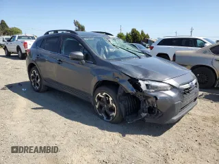 2023 Subaru Crosstrek Limited с VIN JF2GTHNC6P8289051, выставлен на аукционе Copart как лот 55079515 с пробегом 46 070 миль миль и Списание • Salvage title. История ставок и продаж доступна на DreamBid. Изображение 4.