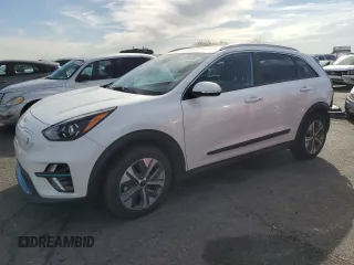 2022 Kia Niro S with VIN KNDCC3LG0N5159285, listed as a Copart auction lot 50055285 with 101,369 mi miles and Salvage Title. Bid and sale history available at DreamBid. Image 1.