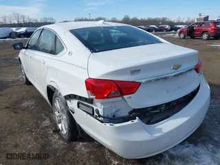 2020 Chevrolet Impala LT with VIN 2G11Z5S33L9106413, listed as a IAAI auction lot 41369368 with 38,239 mi miles. Bid and sale history available at carsss.com. Image 6.