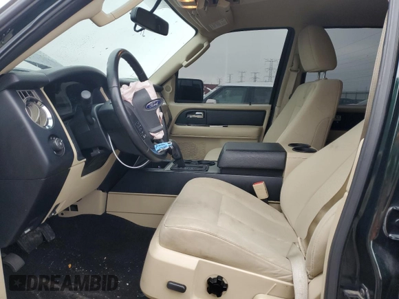 2016 Ford Expedition XL с VIN 1FMJU1GTXGEF01419, выставлен на аукционе Copart как лот 83027724 с пробегом 106 607 миль миль и Списание • Salvage title. История ставок и продаж доступна на DreamBid. Изображение 7.