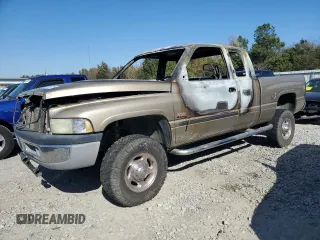 2002 Dodge 2500 z VIN 3B7KF23602M286323, wystawiony jako Copart lot #74644773 z przebiegiem Nie podano mil oraz Szkoda całkowita • Salvage title. Historia ofert i sprzedaży dostępna na DreamBid. Obrazek 1.