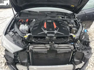 2020 Audi SQ7 z VIN WA1VWAF74LD012965, wystawiony jako Copart lot #64634414 z przebiegiem 67 166 mil mil oraz Szkoda całkowita • Salvage title. Historia ofert i sprzedaży dostępna na DreamBid. Obrazek 12.