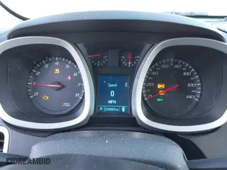 2012 Chevrolet Equinox LT w/2LT with VIN 2GNALPEKXC6390638, listed as a IAAI auction lot 41582950 with 234,069 mi miles. Bid and sale history available at carsss.com. Image 7.