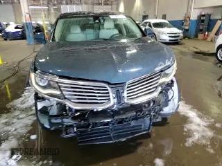 2016 Lincoln MKX Reserve z VIN 2LMPJ8LRXGBL50894, wystawiony jako Copart lot #45586175 z przebiegiem 106 821 mil mil oraz Czysty tytuł • Clean title. Historia ofert i sprzedaży dostępna na DreamBid. Obrazek 14.