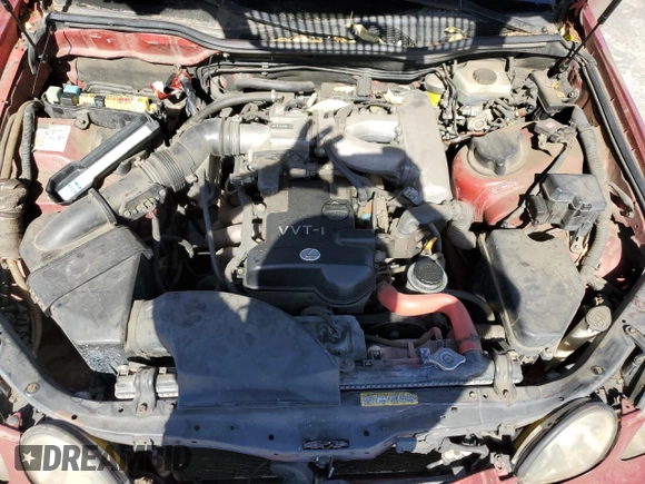 1998 Lexus GS 300 z VIN JT8BD68S1W0001428, wystawiony jako Copart lot #76939694 z przebiegiem 204 519 mil mil oraz Szkoda całkowita • Salvage title. Historia ofert i sprzedaży dostępna na DreamBid. Obrazek 11.