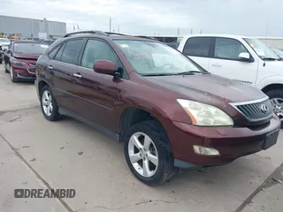 2008 Lexus RX 350 with VIN JTJGK31U680012447, listed as a IAAI auction lot 41844565 with 224,326 mi miles and . Bid and sale history available at DreamBid. Image 1.