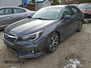 2019 Subaru Legacy Limited with VIN 4S3BNAN69K3008757, listed as a Copart auction lot 67603382 with 64,975 mi miles. Bid and sale history available at carsss.com. Image 1.