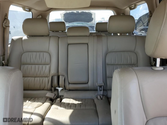 2004 Lexus LX 470 with VIN JTJHT00W743546407, listed as a Copart auction lot 79003064 with 188,110 mi miles and Clean Title. Bid and sale history available at carsss.com. Image 10.