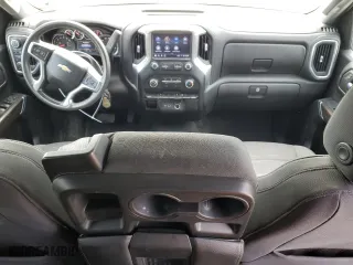 2019 Chevrolet Silverado 1500 LT with VIN 1GCRYDEK5KZ249264, listed as a Copart auction lot 48949605 with 117,894 mi miles and Salvage Title. Bid and sale history available at carsss.com. Image 8.