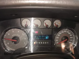 2009 Ford F-150 XL with VIN 1FTPW14V99KC52243, listed as a IAAI auction lot 41500479 with 186,304 mi miles and . Bid and sale history available at DreamBid. Image 7.