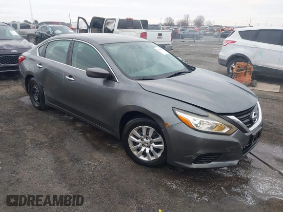 2016 Nissan Altima SV with VIN 1N4AL3AP9GC169201, listed as a IAAI auction lot 41429703 with 175,672 mi miles and . Bid and sale history available at DreamBid. Image 1.