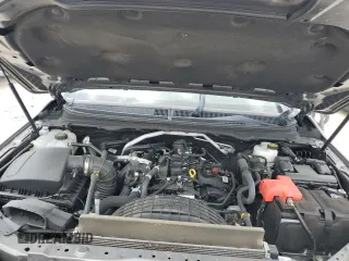 2021 Ford Ranger XL with VIN 1FTER4FH1MLD36020, listed as a Copart auction lot 58893745 with 48,296 mi miles and Salvage title. Bid and sale history available at DreamBid. Image 11.