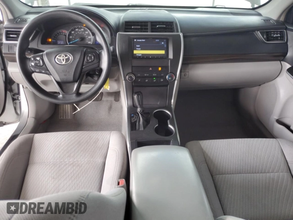 2015 Toyota Camry XLE with VIN 4T1BF1FK6FU057211, listed as a Copart auction lot 54136915 with 120,813 mi miles and Salvage Title. Bid and sale history available at carsss.com. Image 8.