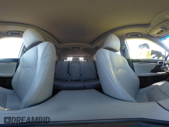 2019 Lexus RX with VIN 2T2ZZMCA9KC140948, listed as a IAAI auction lot 41840048 with 52,225 mi miles. Bid and sale history available at carsss.com. Image 19.