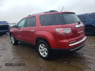 2013 GMC Acadia SLE with VIN 1GKKRPKD9DJ240787, listed as a Copart auction lot 48919104 with 153,855 mi miles and Salvage Title. Bid and sale history available at DreamBid. Image 2.