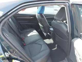 2018 Toyota Camry LE with VIN 4T1B11HK5JU633648, listed as a IAAI auction lot 41840969 with 140,071 mi miles. Bid and sale history available at carsss.com. Image 8.