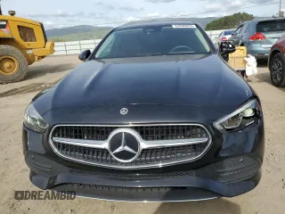 2023 Mercedes-Benz C 300 z VIN W1KAF4GB9PR127388, wystawiony jako Copart lot #52206855 z przebiegiem 40 693 mil mil oraz Szkoda całkowita • Salvage title. Historia ofert i sprzedaży dostępna na DreamBid. Obrazek 5.