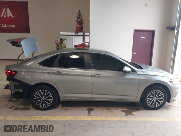 2020 Volkswagen Jetta S with VIN 3VWCB7BU4LM024364, listed as a IAAI auction lot 42233244 with 120,040 mi miles and . Bid and sale history available at DreamBid. Image 13.