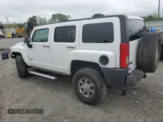 2006 Hummer H3 with VIN 5GTDN136468106351, listed as a Copart auction lot 50273775 with 300,553 mi miles and Clean Title. Bid and sale history available at carsss.com. Image 2.