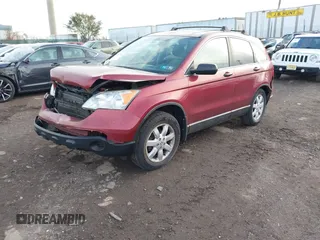 2008 Honda CR-V EX with VIN 5J6RE48528L025020, listed as a IAAI auction lot 40967326 with Not Provided miles. Bid and sale history available at carsss.com. Image 17.