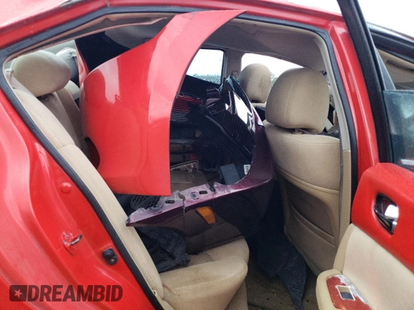 2010 Nissan Maxima S with VIN 1N4AA5AP4AC875405, listed as a Copart auction lot 56623005 with Not provided miles and Non repairable. Bid and sale history available at DreamBid. Image 10.
