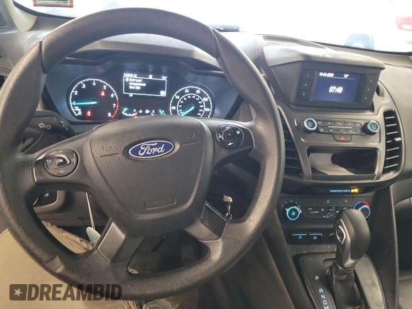 2020 Ford Transit Connect XL z VIN NM0LS7E20L1436126, wystawiony jako IAAI lot #42787587 z przebiegiem 142 842 mil mil oraz . Historia ofert i sprzedaży dostępna na DreamBid. Obrazek 26.