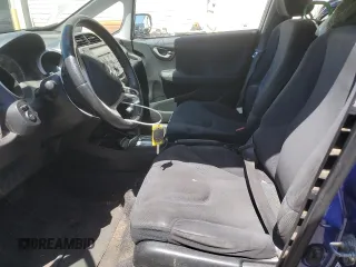 2010 Honda Fit Sport with VIN JHMGE8H43AC013684, listed as a Copart auction lot 59904895 with 144,481 mi miles and Clean title. Bid and sale history available at DreamBid. Image 7.