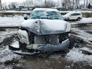 2013 Nissan Pathfinder S with VIN 5N1AR2MM1DC630287, listed as a Copart auction lot 45275765 with 129,387 mi miles and Salvage Title. Bid and sale history available at carsss.com. Image 5.