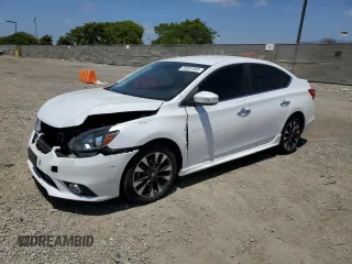 2018 Nissan Sentra S z VIN 3N1AB7AP0JY318889, wystawiony jako Copart lot #58531095 z przebiegiem 79 582 mil mil oraz Szkoda całkowita • Salvage title. Historia ofert i sprzedaży dostępna na DreamBid. Obrazek 1.