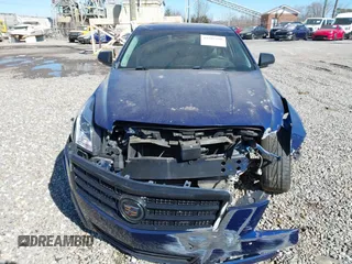 2013 Cadillac ATS Premium z VIN 1G6AF5S32D0168190, wystawiony jako IAAI lot #41585188 z przebiegiem 112 198 mil mil oraz . Historia ofert i sprzedaży dostępna na DreamBid. Obrazek 13.