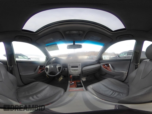 2011 Toyota Camry LE with VIN 4T1BK3EK0BU614245, listed as a IAAI auction lot 41850175 with 267,618 mi miles. Bid and sale history available at carsss.com. Image 18.