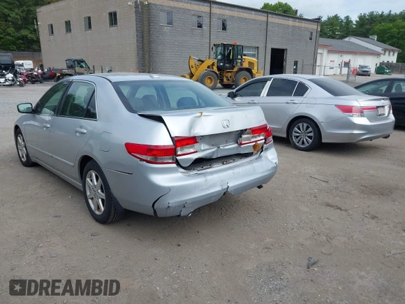 2004 Honda Accord EX with VIN 1HGCM66524A073430, listed as a IAAI auction lot 42346918 with 221,053 mi miles and . Bid and sale history available at DreamBid. Image 3.