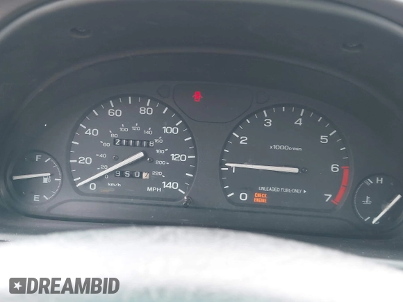 1996 Subaru Legacy with VIN 4S3BD4559T7202906, listed as a IAAI auction lot 42214410 with 211,118 mi miles and . Bid and sale history available at DreamBid. Image 7.