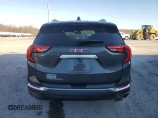 2019 GMC Terrain SLT z VIN 3GKALPEX0KL366254, wystawiony jako Copart lot #82898454 z przebiegiem 89 135 mil mil oraz Szkoda całkowita • Salvage title. Historia ofert i sprzedaży dostępna na DreamBid. Obrazek 6.
