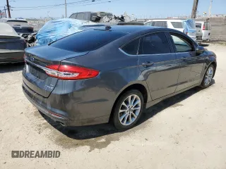 2017 Ford Fusion Hybrid SE with VIN 3FA6P0LU0HR355272, listed as a Copart auction lot 62834325 with 147,572 mi miles and Clean title. Bid and sale history available at DreamBid. Image 3.